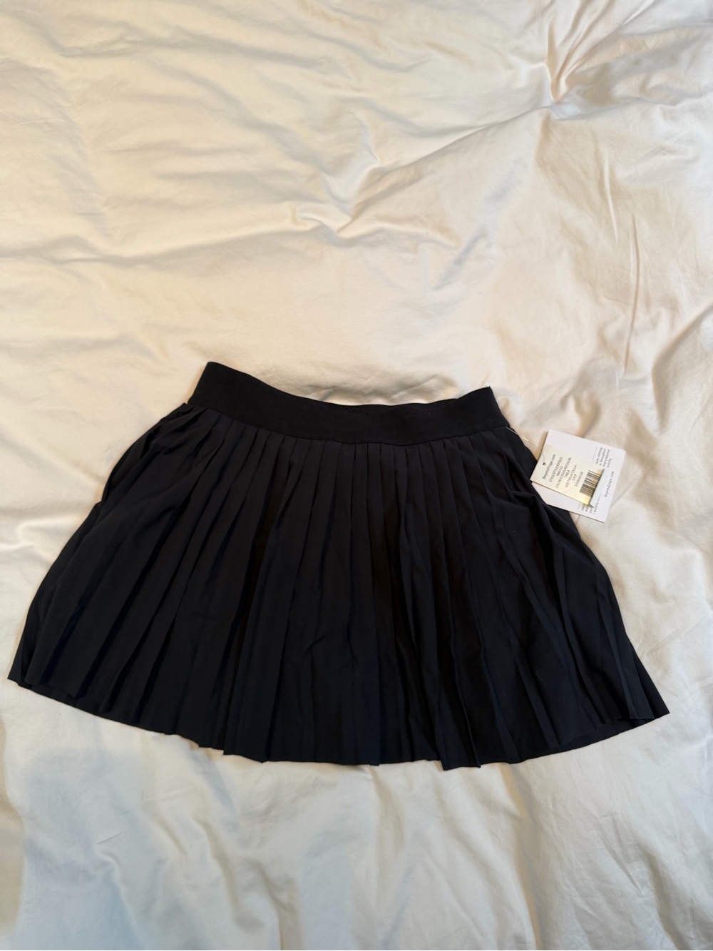 NWT Beyond Yoga Pleated Mini Skirt - Women's Skirt